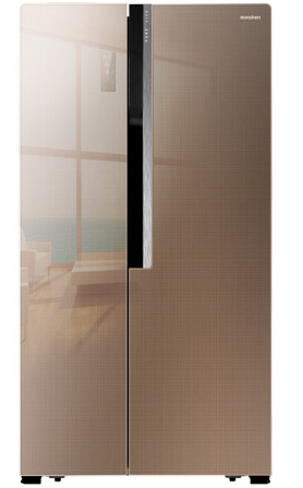 容声 589升对开门冰箱 杀菌保湿 矢量变频 容声 589升对开门冰箱 杀菌保湿 矢量变频